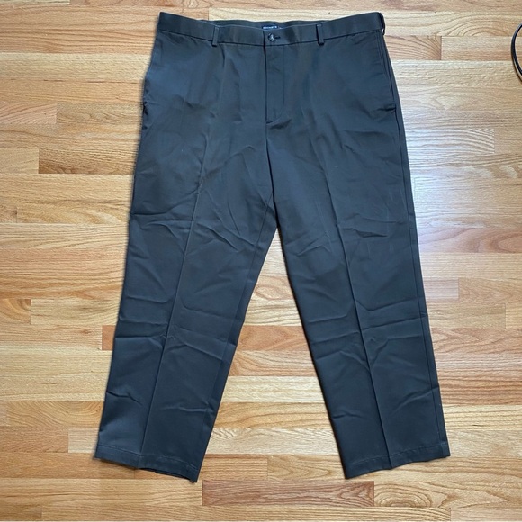Dockers Other - Dockers Men's Khaki Pants W40 L30 Relaxed Fit Business Casual W40 L30 Dark Brown